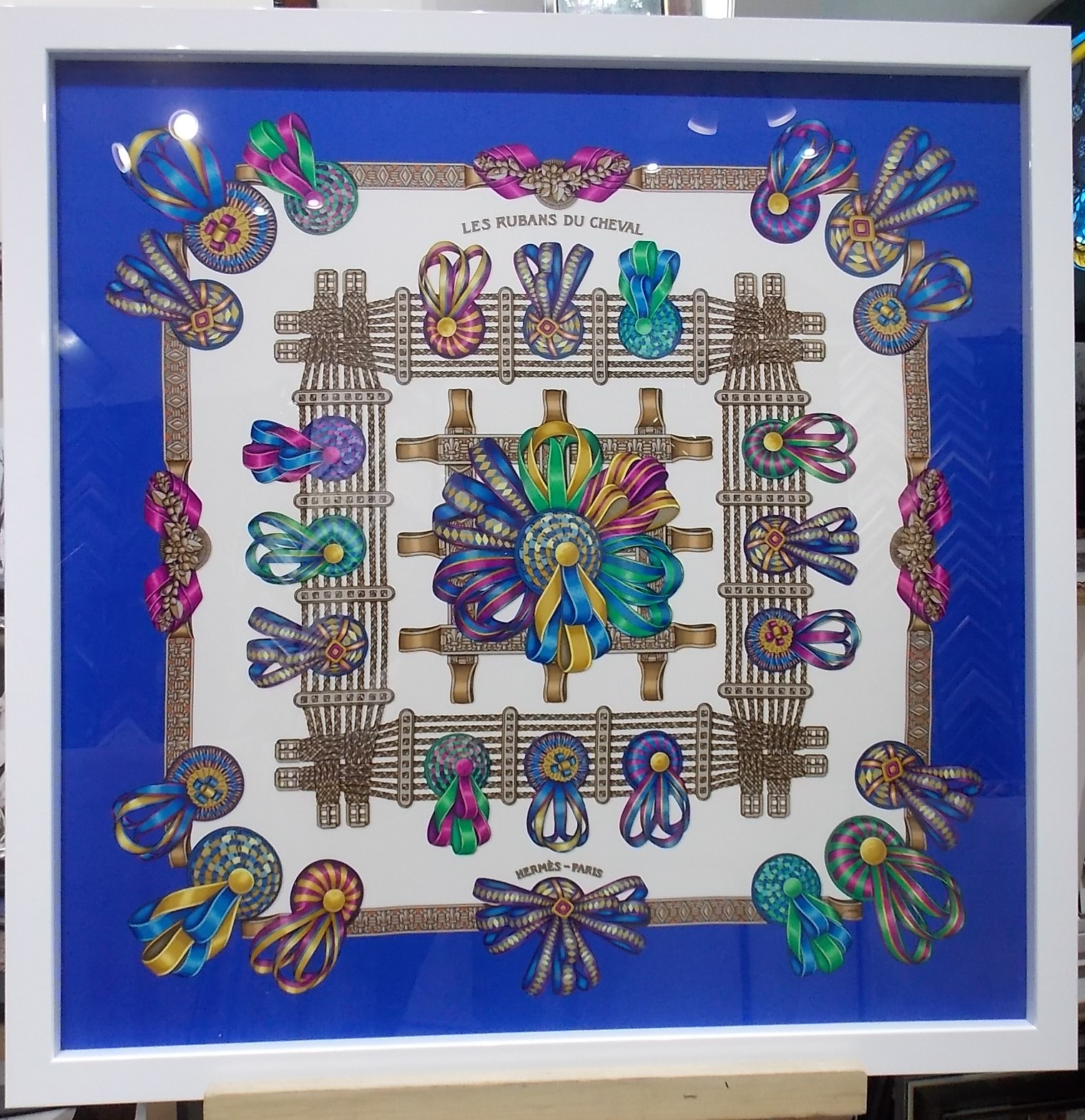 picture framing example photo